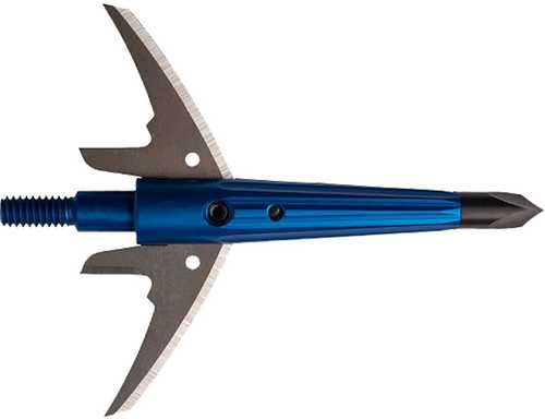 SWHACKER BROADHEADS 100GR 3pk 2in 2BL LEVI Model: SWH00261