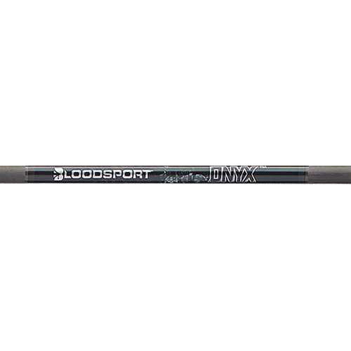 Bloodsport Onyx Shafts 350 12 Pk. Model: Bldm435b