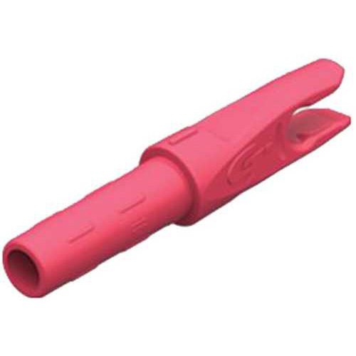 Gold Tip Accu-Tough Nock Pink 12 Pack Model: NOCKATPK12