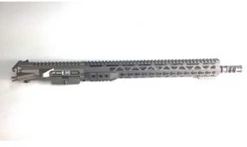 WMD AR15 Billet Upper Assembly with 15 KEYMOD