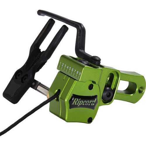 Ripcord Code Red Fall Away Rest Green RH Model: RCRG-R