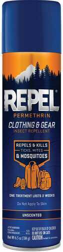 Repel Permethrin Insect Repellent Clothing and Gear Model: HG-94127