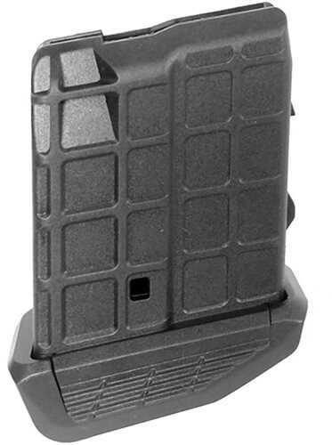 Tikka S545203781 T1X 10Rd 22 LR Fit Black Polymer