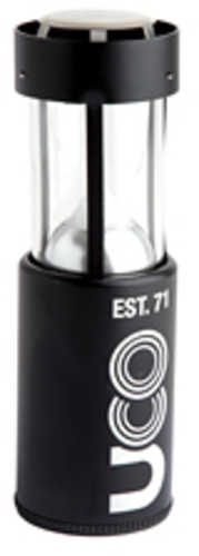 Original Lantern Anodized Industrial Revolution L-An-Std-Blk Flashlight Black