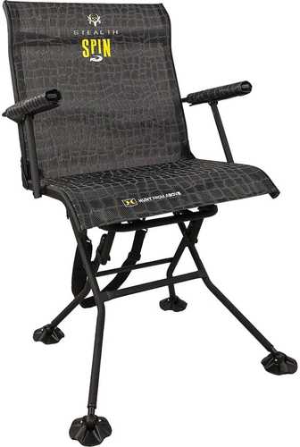 Hawk Stealth Spin Chair Model: HWK-HS3103