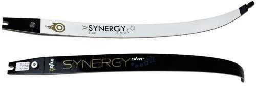 Mybo Synergy Star Recurve Limbs 68 in. 24 lbs. Model: 729103