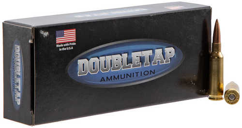 6.5 Creedmoor 140 Grain Jacketed Hollow Point 20 Rounds DoubleTap Ammunition