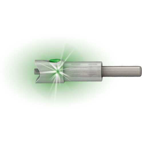 Double Take Glory Nock Lighted Crossbow Moon Green .297 3 pk. Model: GN-2213