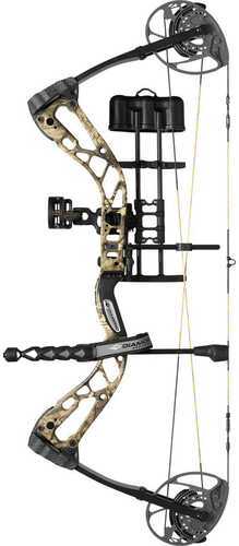 Diamond Edge 320 Bow Package Mossy Oak Break Up Country 70 lb. RH Model: A13801