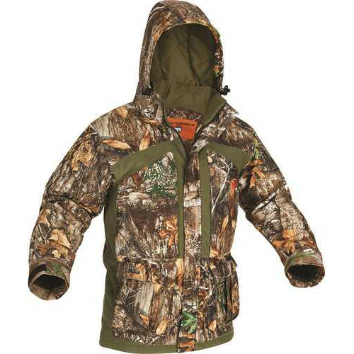 Arctic Shield Classic Elite Parka Realtree Edge X-Large Model: 533300-804-050-18