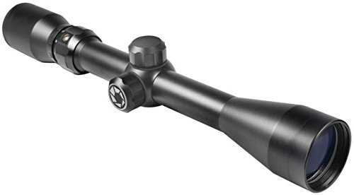 Barska Colorado 4-12x40 Matte Rifle Scope