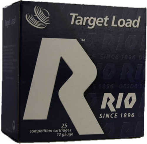 Rio Ammunition TS2875 Top Sporting 12 Gauge 2.75" 1 oz 7.5,8 Shot 25 Bx/ 10 Cs