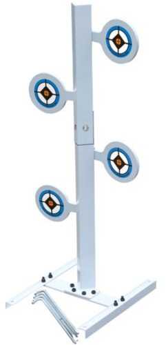 Do-All OutDoors Handgun Dueling Tree With Tension Lock Technology