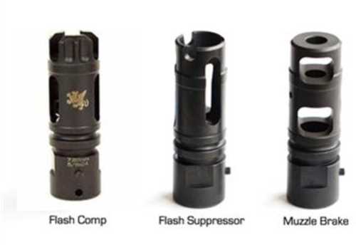 Griffin Armament 30SD Suppressor Mounts