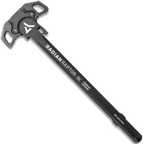 Radian Weapons Raptor SL AR-15 Charging Handle Black Ambi