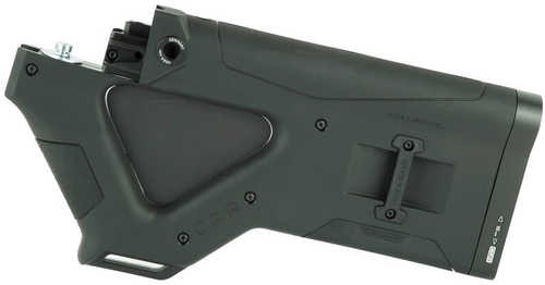 Hera USA CQR Close Quarter Rifle Featureless AK-47 Fixed Stock Polymer Construction Matte Black Finish