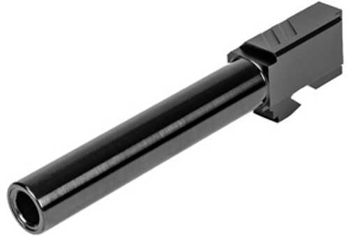 ZEV Bbl17PRODLC Pro Match Barrel G17 Gen1-4 DLC Black 1:10"