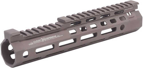 Cloud Defensive LLC CORV11FDE For Owl 6061-T6 Aluminum Flat Dark Earth Anodized 9.5"