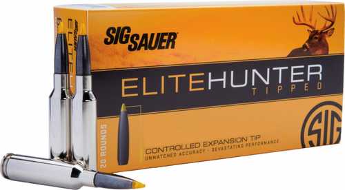 300 Win Mag 90 Grain Tipped Gameking 20 Rounds Sig Sauer Ammunition 300 Winchester Magnum
