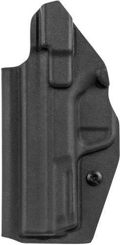 C&G HOLSTERS 414100 Covert IWB S&W M&P 380EZ Kydex Black