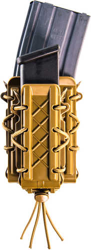 High Speed Gear 16Dd00Cb Taco Double Decker Polymer Coyote Brown