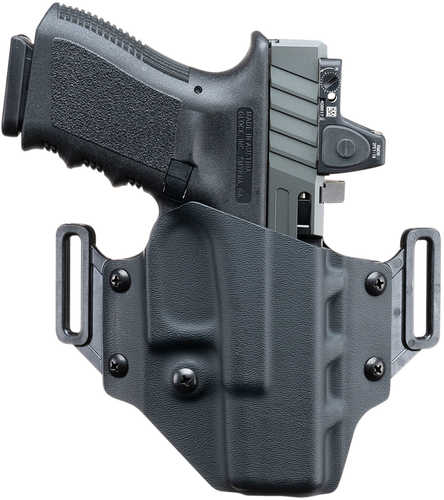 Crucial Concealment 1007 Covert OWB Taurus G2C Kydex Black