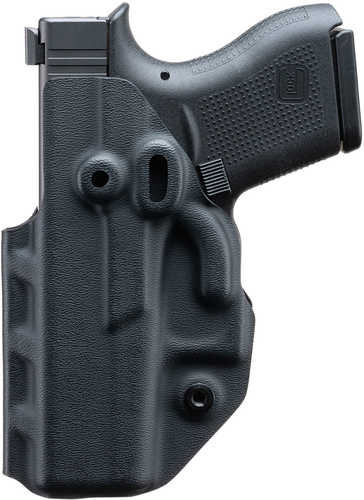 Crucial Concealment 1044 Covert IWB Compatible With for Glock 48 Kydex Black
