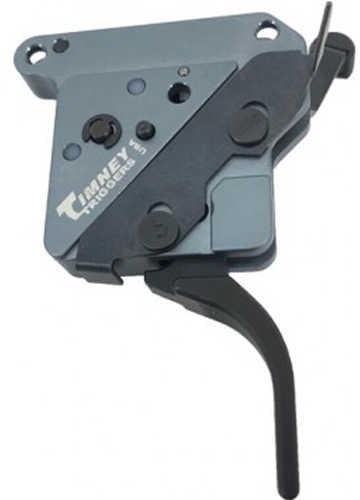 Timney HIT Remington 700 Trigger Black RH Staight 8 oz. Model: The Hit-ST