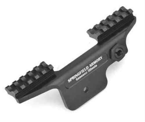 Springfield Armory MA4GENAM AluminumScope Mount 4Th Generation Black Finish