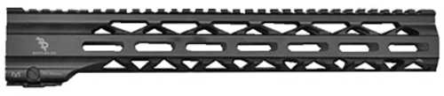 Bootleg Cam-Lok Handguard M-Lok Fits AR Rifles 13.5" Black Finish BP-HG13-4