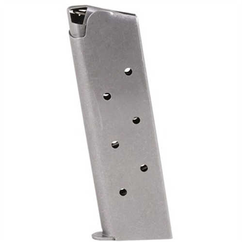 METALFORM Magazine 1911 Officers .40 S&W 7 Round Stainles Steel