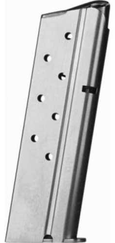 METALFORM Magazine 1911 Government .40 S&W 8 Round Stainless Steel