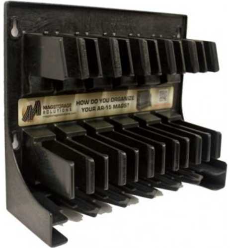 Mag Storage Solutions AR15 Magazine Holder