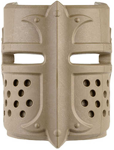 FAB DEFENSE (USIQ) FX-MOJO-CAVT Mojo Crusader Mag-Well 5.56 NATO M16 Polymer Flat Dark Earth Finish