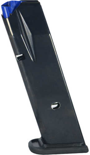 European American Armory Magazine 9MM 17 Rounds Fits Girsan MC28 and MC9 Blued 390117