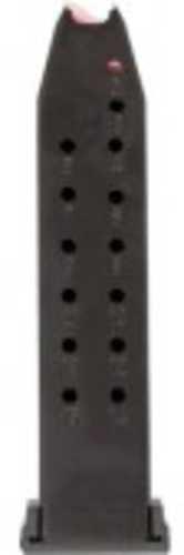 AREX Rex Delta Magazine 9MM Luger 15-ROUNDS Black Steel