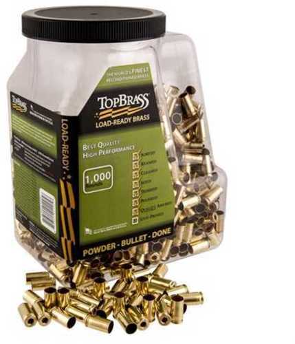 Top Brass Remanufactured 9mm Luger 1000Ct