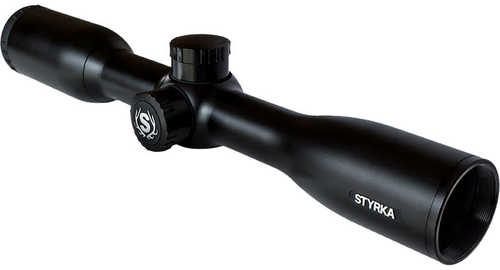 STYRKA Scope S3 3-9X40 Plex 1" With 350 Legend Ballistic Turret