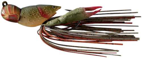 LT HOLLOW BODY CRAW 5/8OZ BRWN/RED