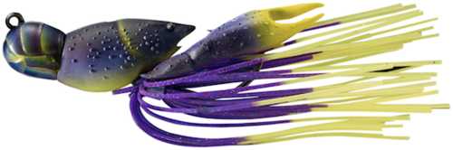 LT HOLLOW BODY CRAW 3/4 JUNEBUG/CHT