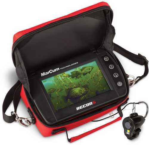 MarCum Recon 5 Underwater Viewing System