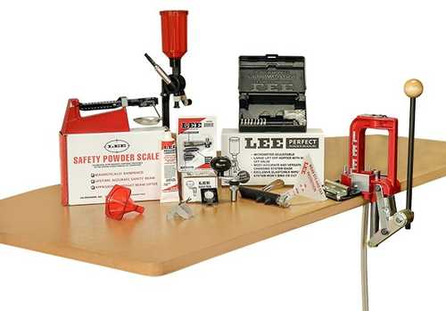 Lee Precision Breech Lock Challenger Kit Model 90030