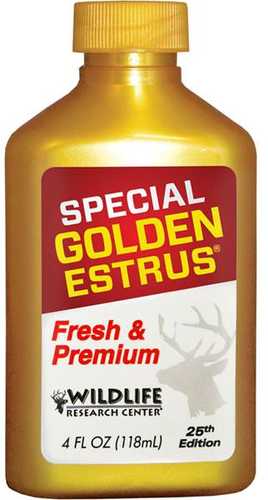 WR SPECIAL GOLDEN ESTRUS 4oz
