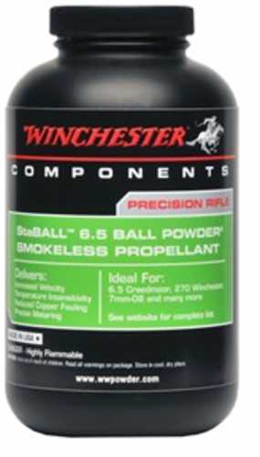 Winchester StaBALL 6.5 Smokeless Powder 1 Lb