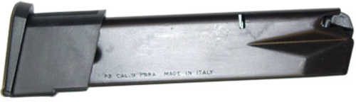 Beretta Magazine 9MM 20Rd Fits 90-Two/ 92 Blue Finish 1385979/1