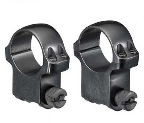 Ruger Ring Set 1" High Blue M77 90406 Complete