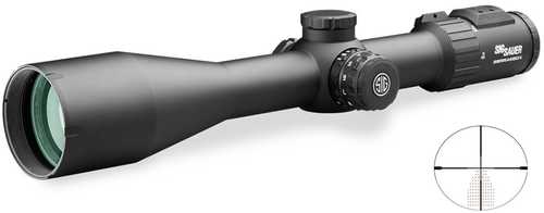 Sig Sauer Electro-Optics Sierra 6 BDX Black Anodized 5-30X56mm 34mm Tube Illuminated BDX-R2 Reticle