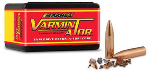 Barnes 22 Caliber VARMINATOR 40 Grains HP