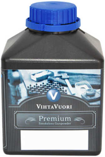 VihtaVuori N540 High Energy Smokeless Rifle Powder 1 Lb