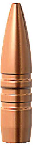 Barnes 25 Caliber .257 Diameter 100 Grain Triple Shock  X -Bullet Boattail 50 Count